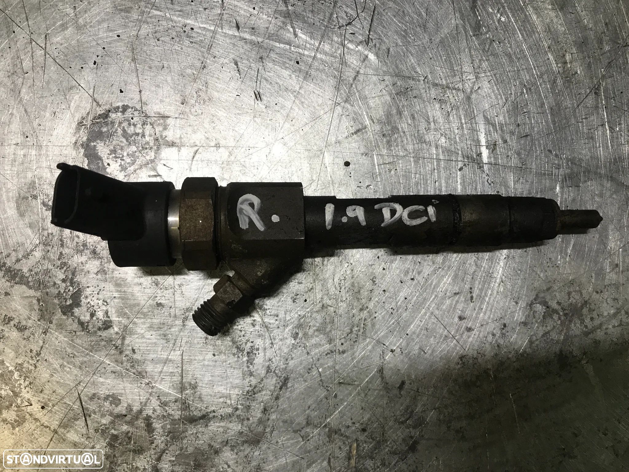 INJECTOR / INJETOR RENAULT LAGUNA 1.9DCI 7700111014 0445110021 - 1
