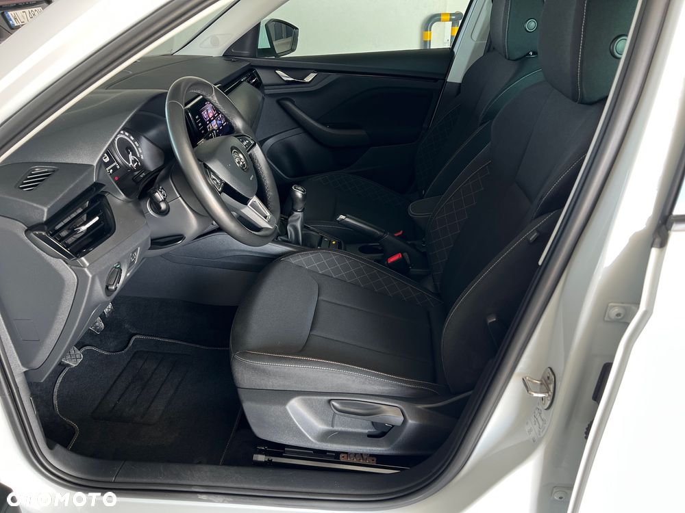 Skoda Kamiq 1.0 TSI Ambition - 19