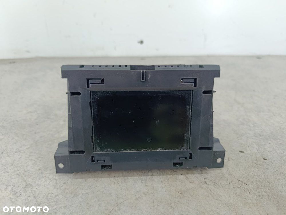 ZESTAW MULTIMEDIALNY OPEL ZAFIRA B 13255557  13265116 DELPHI - 8