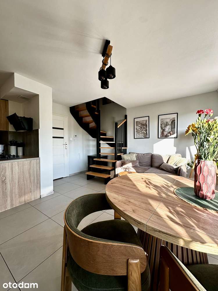 Mieszkanie na sprzedaż, 3 pokoje, 66 m², Napachanie