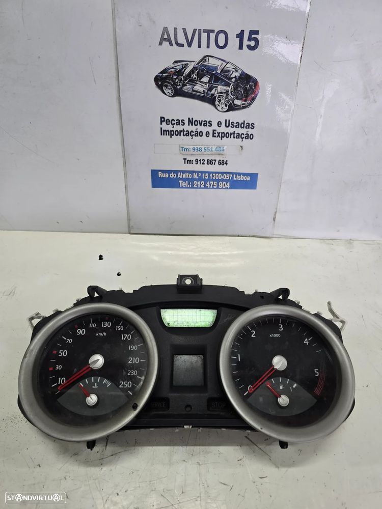 Quadrante Renault Megane  1.5 dci  2005 ref : 8200399700 - 1