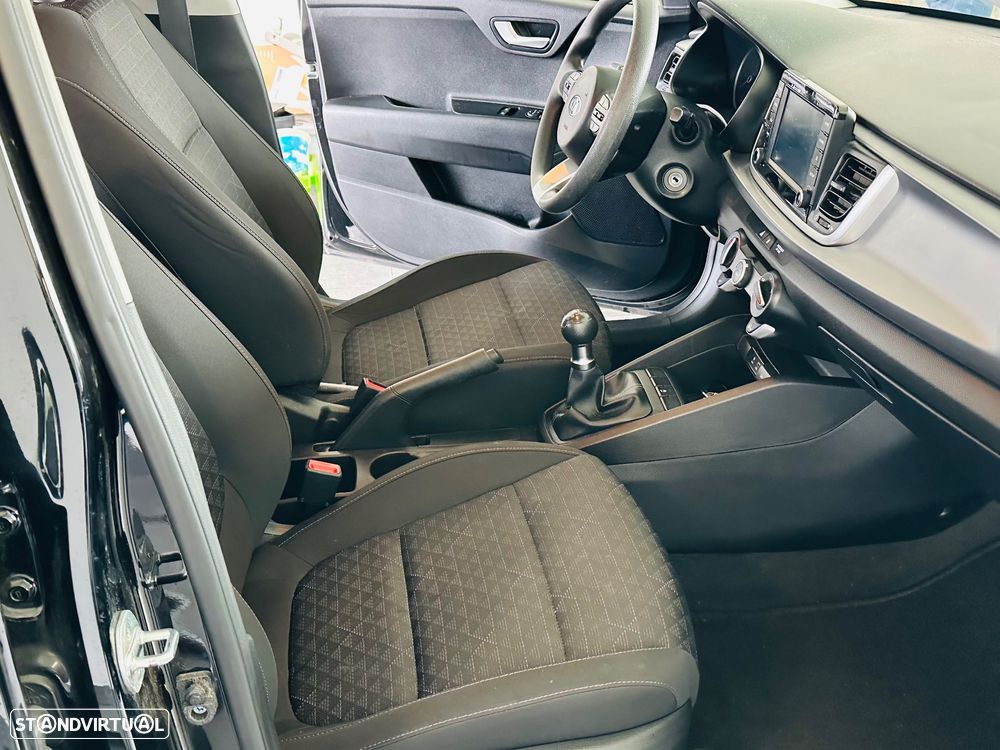 Kia Rio 1.2 CVVT SX - 18