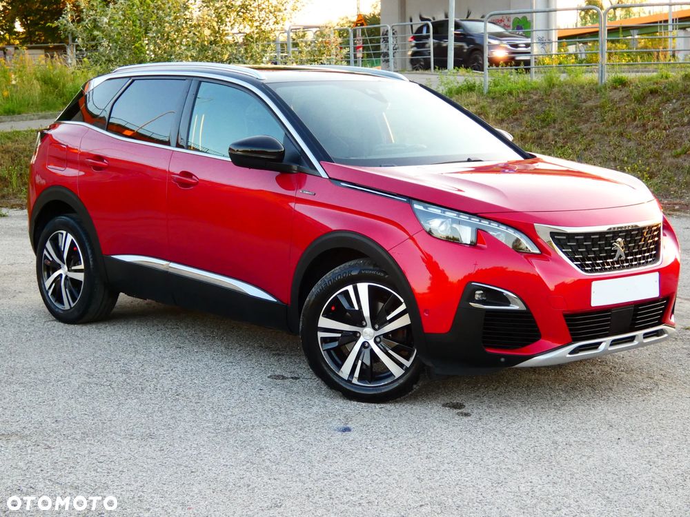 Peugeot 3008 - 5