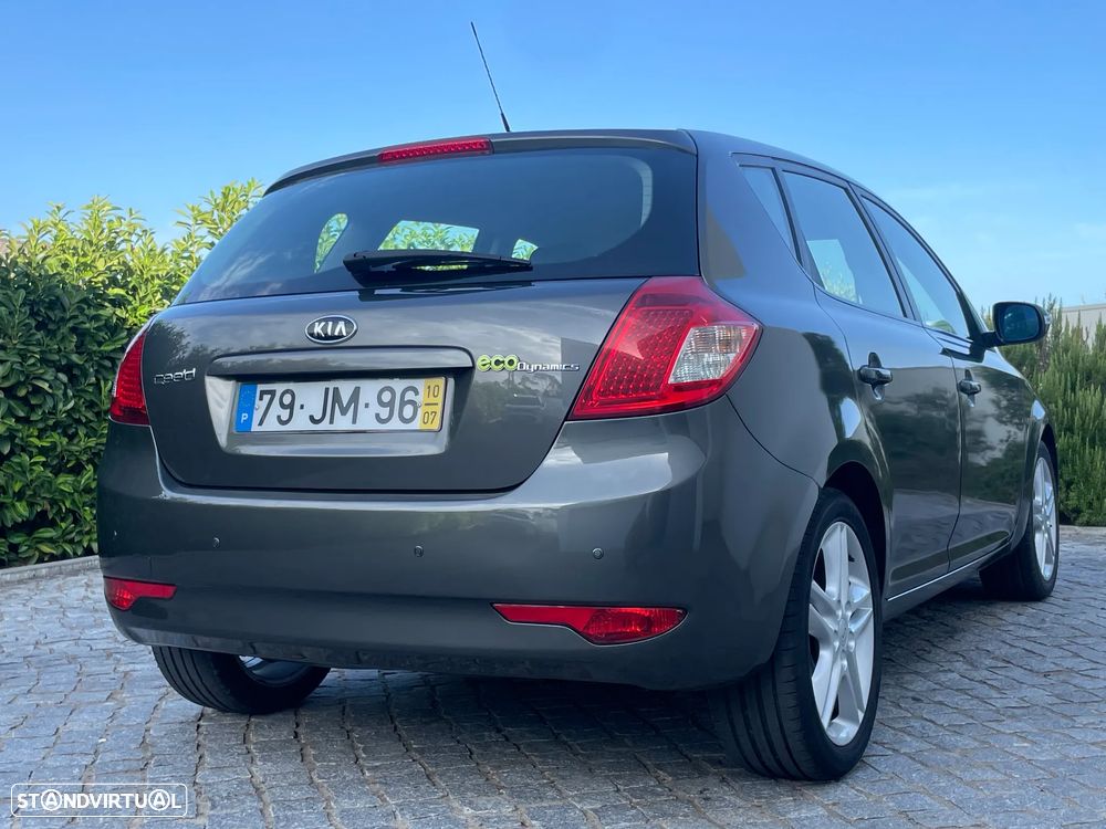 Kia Ceed 1.6 CRDi EX Eco - 13