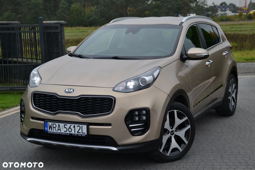 Kia Sportage 1.6 T-GDI 2WD Black Edition - 11