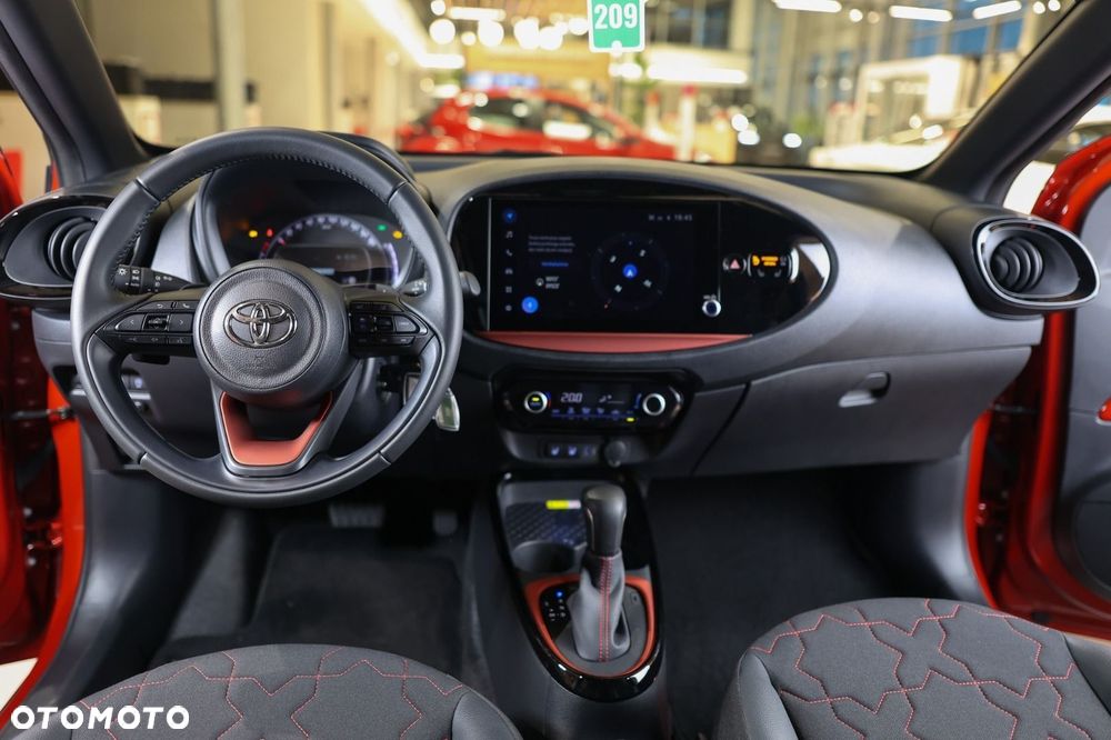 Toyota Aygo - 8