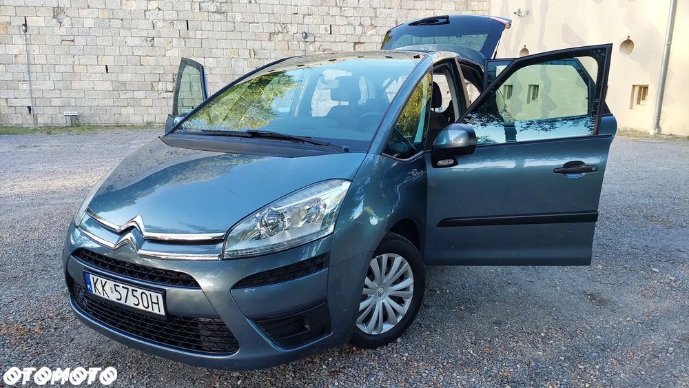 Citroën C4 Picasso - 10