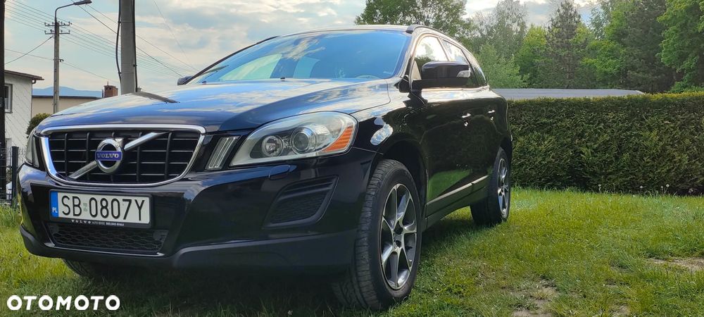 Volvo XC 60 D5 AWD Kinetic - 12