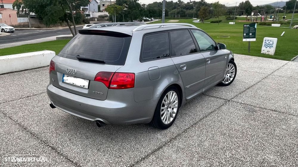 Audi A4 Avant 2.0 TDI S-line - 17
