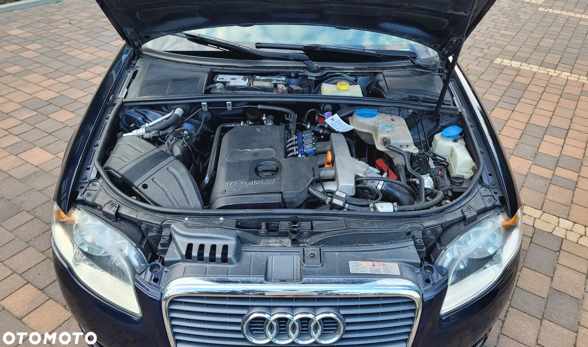Audi A4 Avant 1.8 T - 7