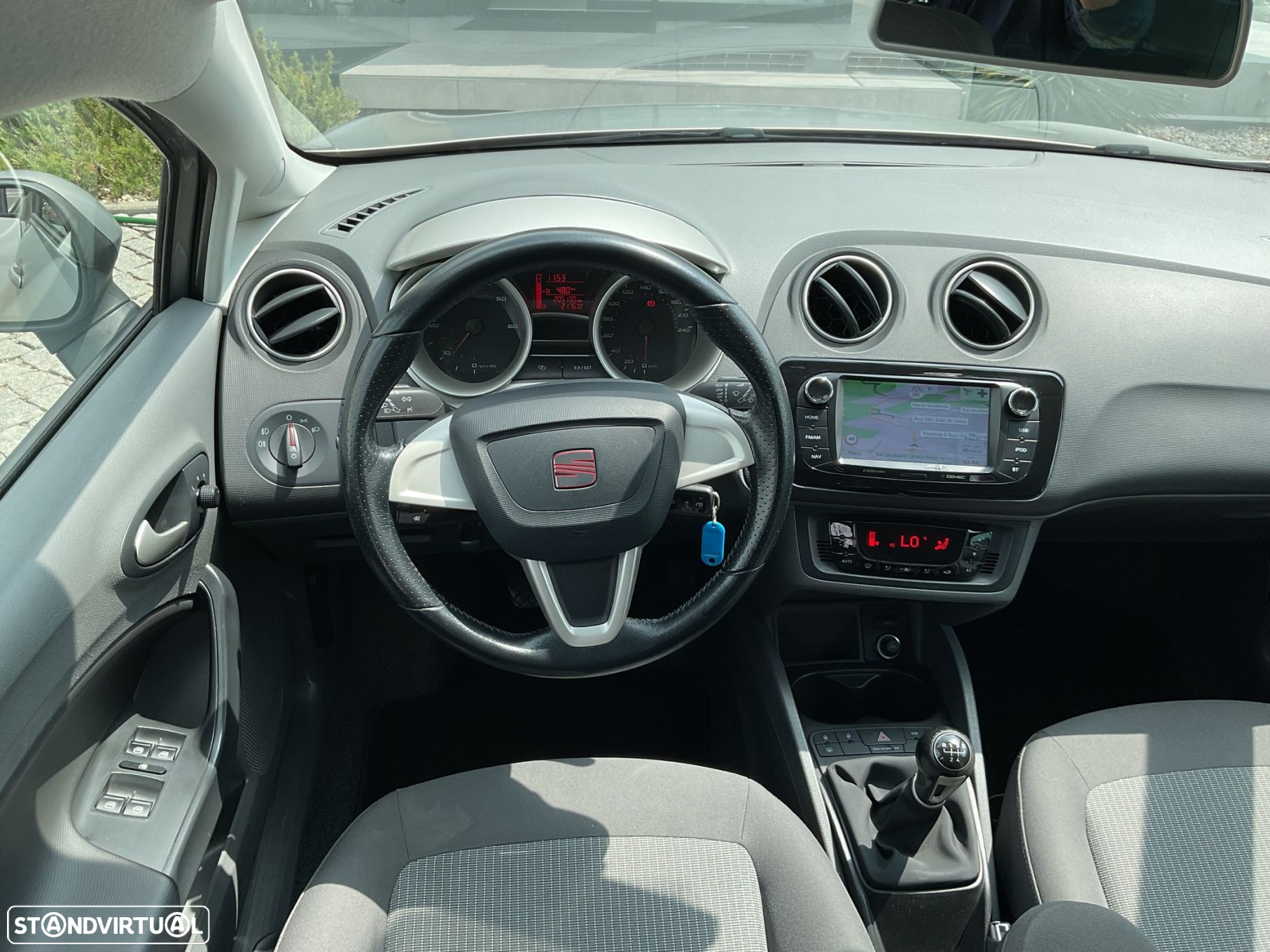 SEAT Ibiza ST 1.2 TDI Eco.Reference DPF - 35