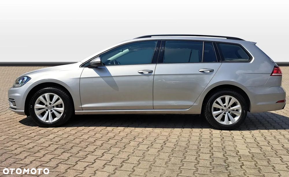 Volkswagen Golf 1.6 TDI BMT Comfortline - 3