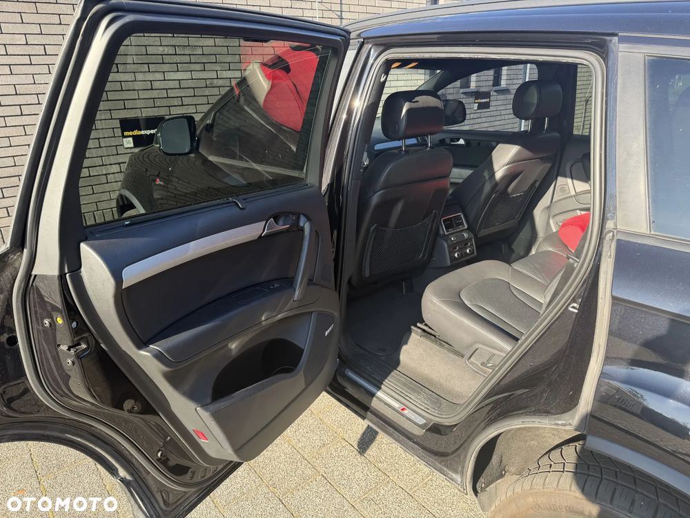 Audi Q7 3.0 TFSI Quattro Tiptr - 15