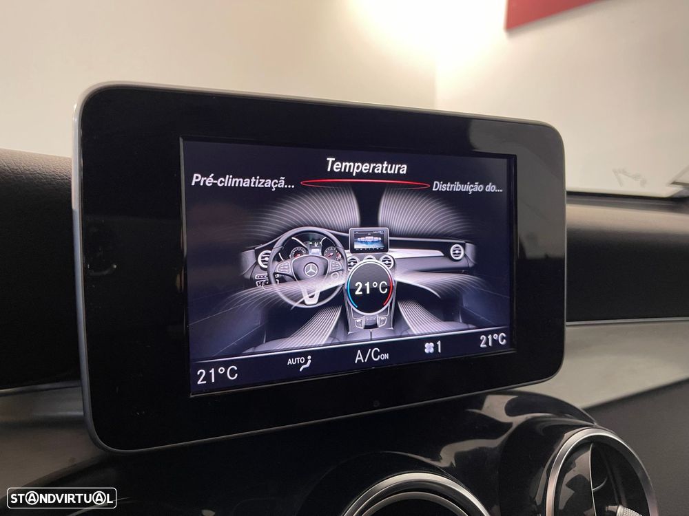 Mercedes-Benz GLC 350 e Coupé AMG Line 4-Matic - 22