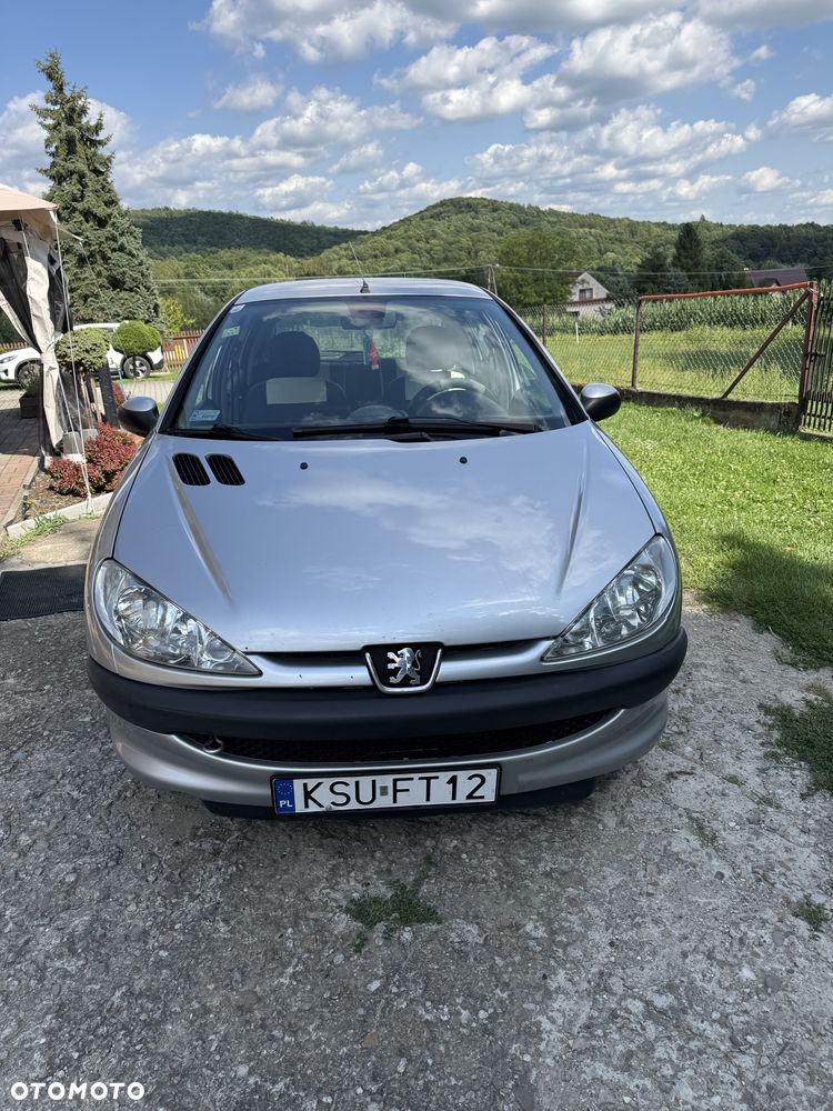 Peugeot 206 - 1