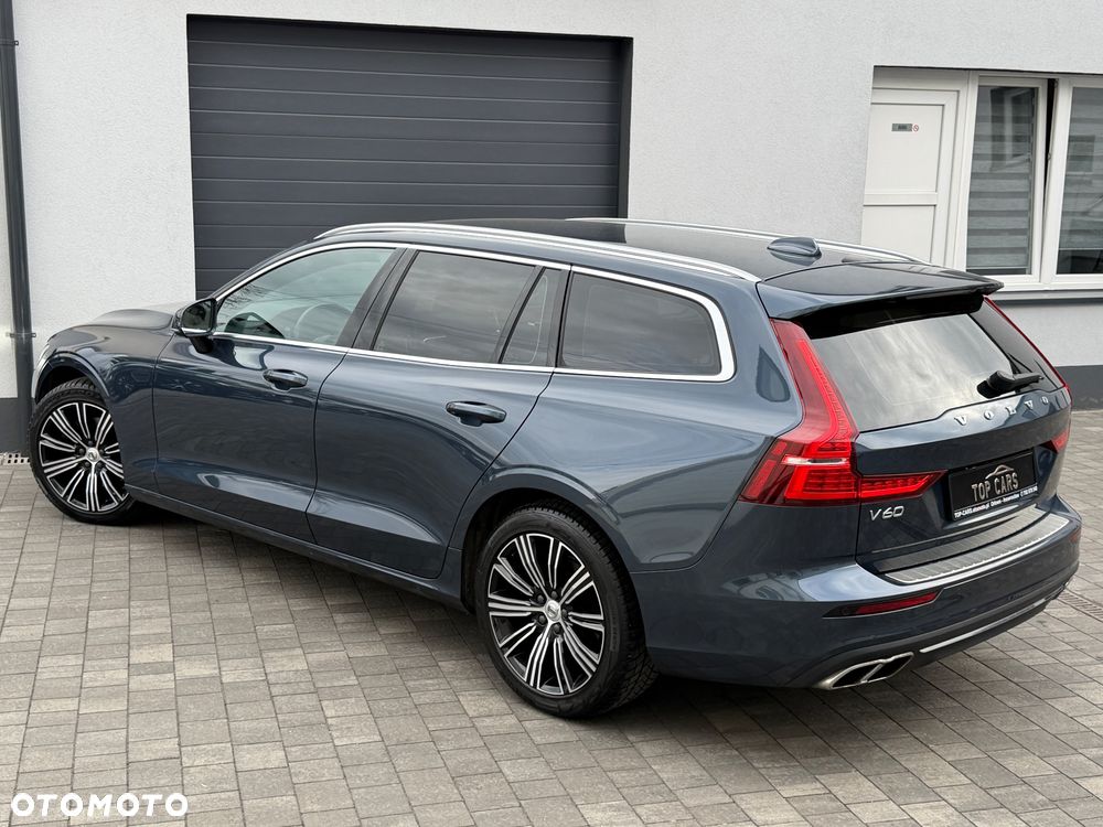 Volvo V60 B3 B Geartronic Inscription - 20
