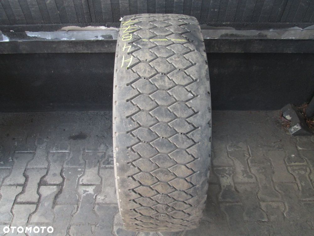 315/60R22,5 Goodyear LHD+E. Opony ciężarowe - 2