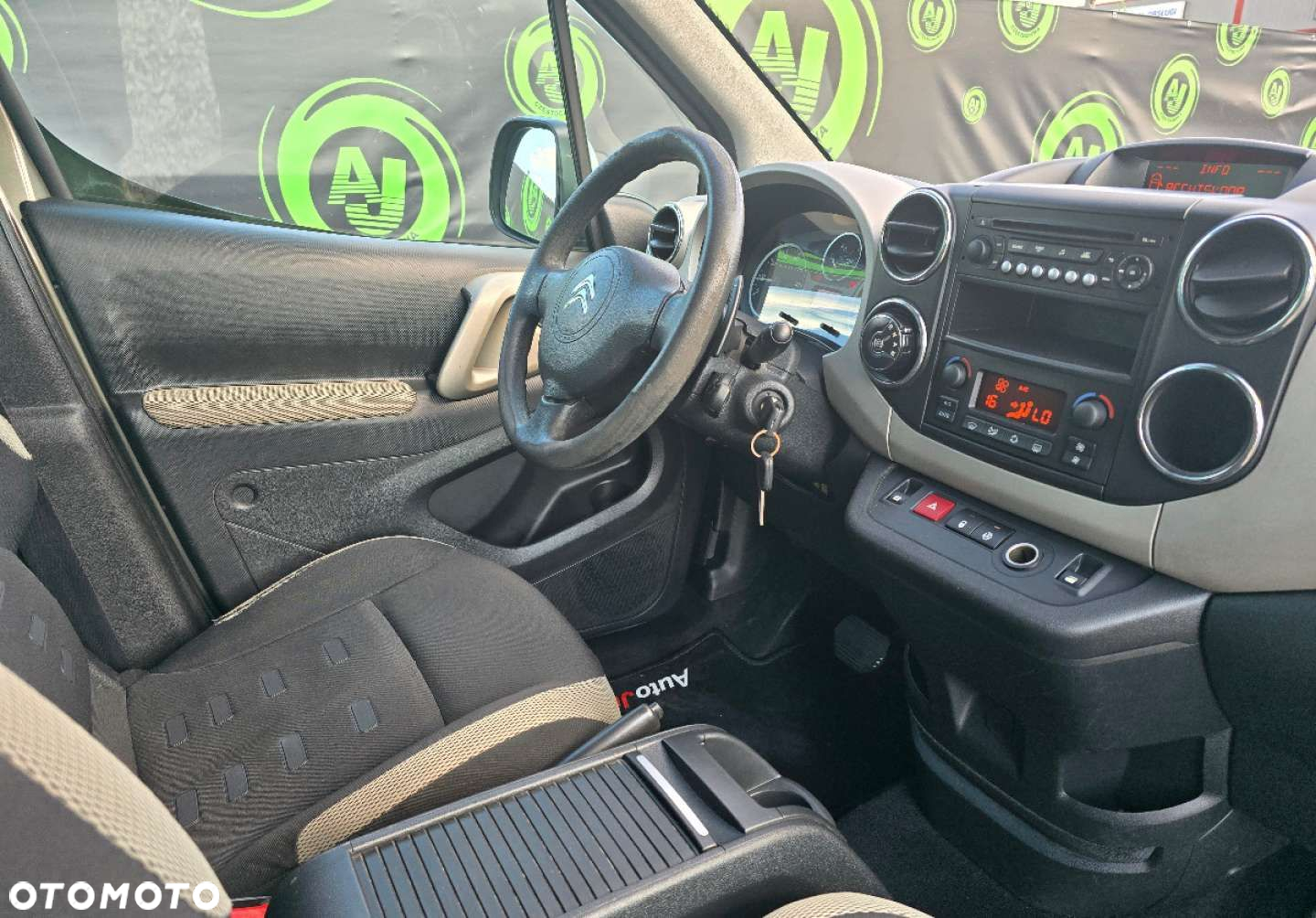 Citroën Berlingo e-HDi 90 FAP EGS6 Multispace - 16