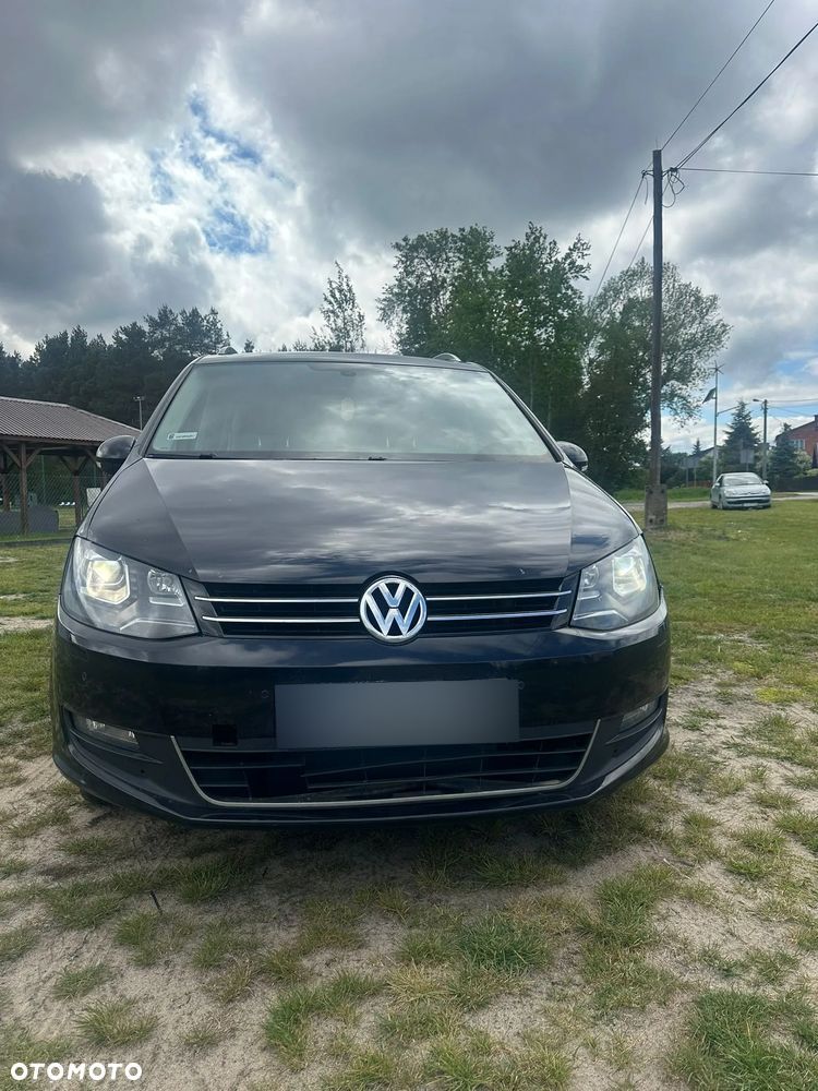 Volkswagen Sharan