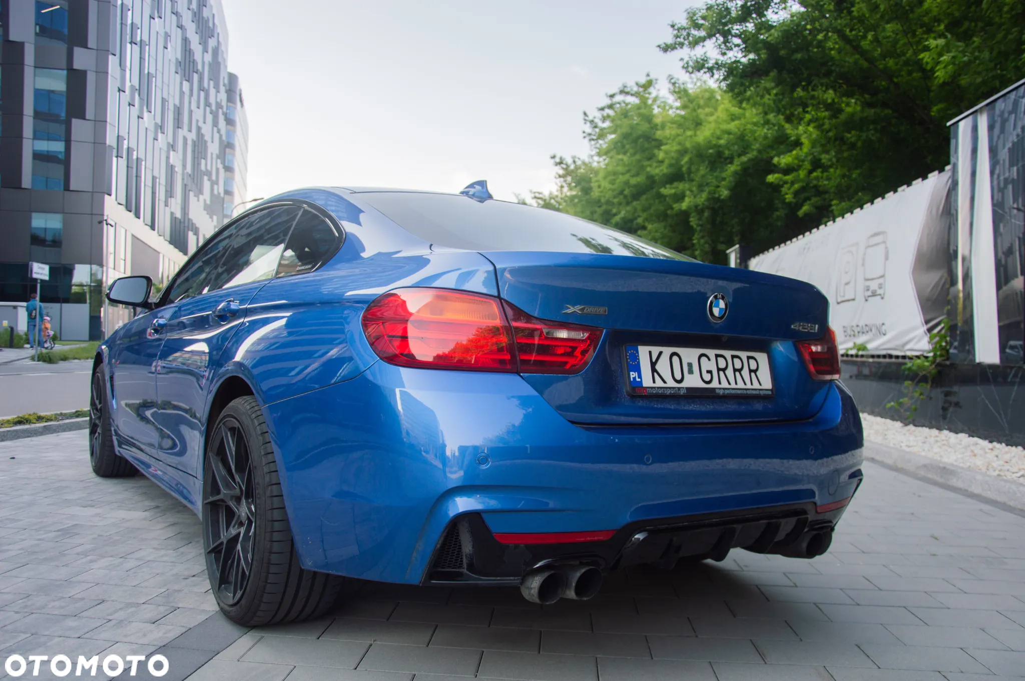 BMW Seria 4 428i xDrive M Sport - 12