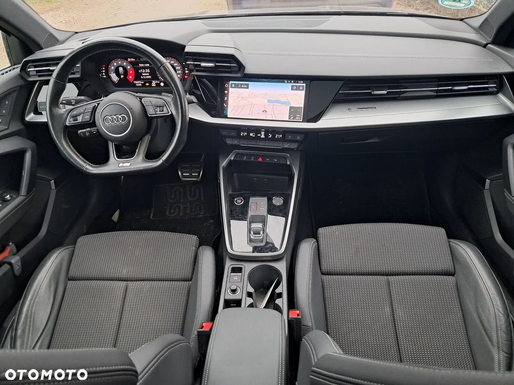 Audi A3 Sportback 35 TFSI S tronic S line - 6