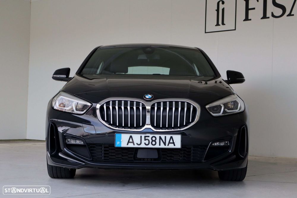 BMW 116 d Pack Desportivo M - 2