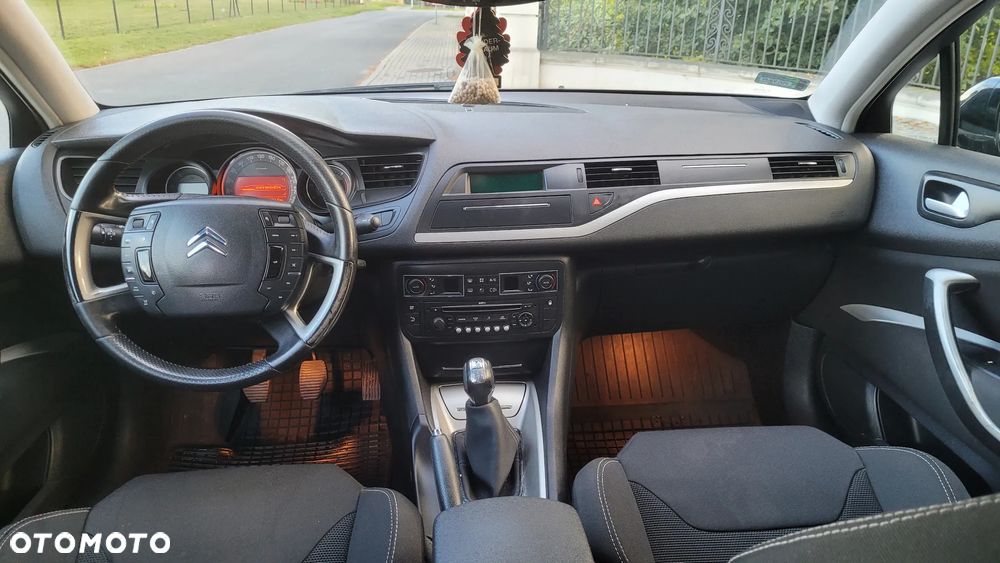 Citroën C5 1.6 HDi Dynamique - 15