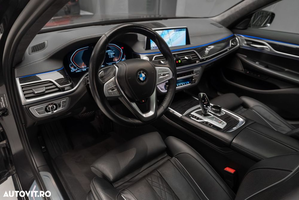 BMW Seria 7 740d xDrive - 17