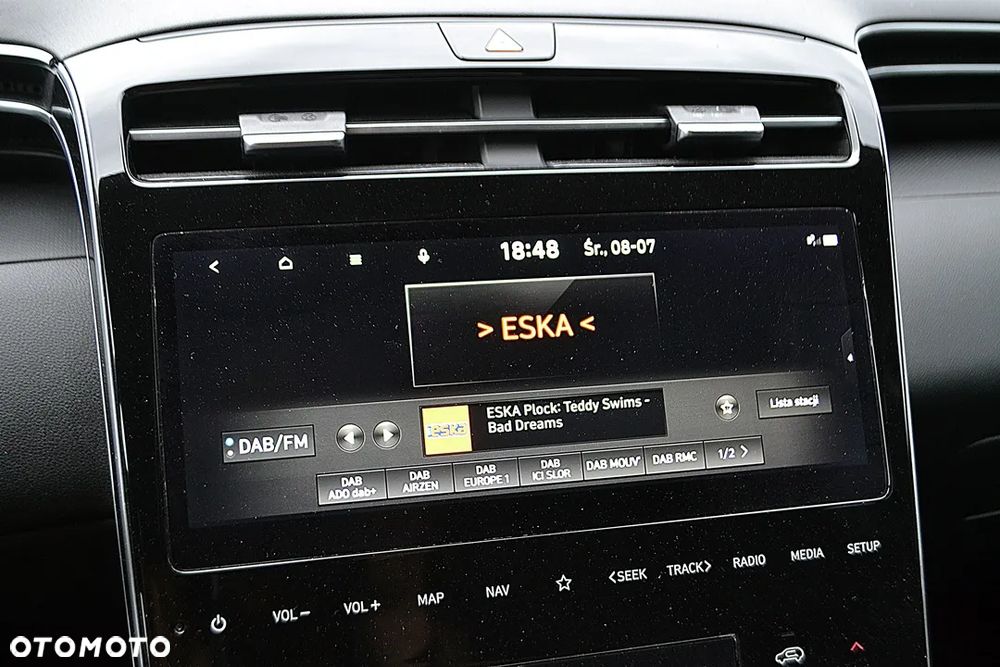 Hyundai Tucson 1.6 CRDi 48V-Hybrid 2WD DCT Trend - 24