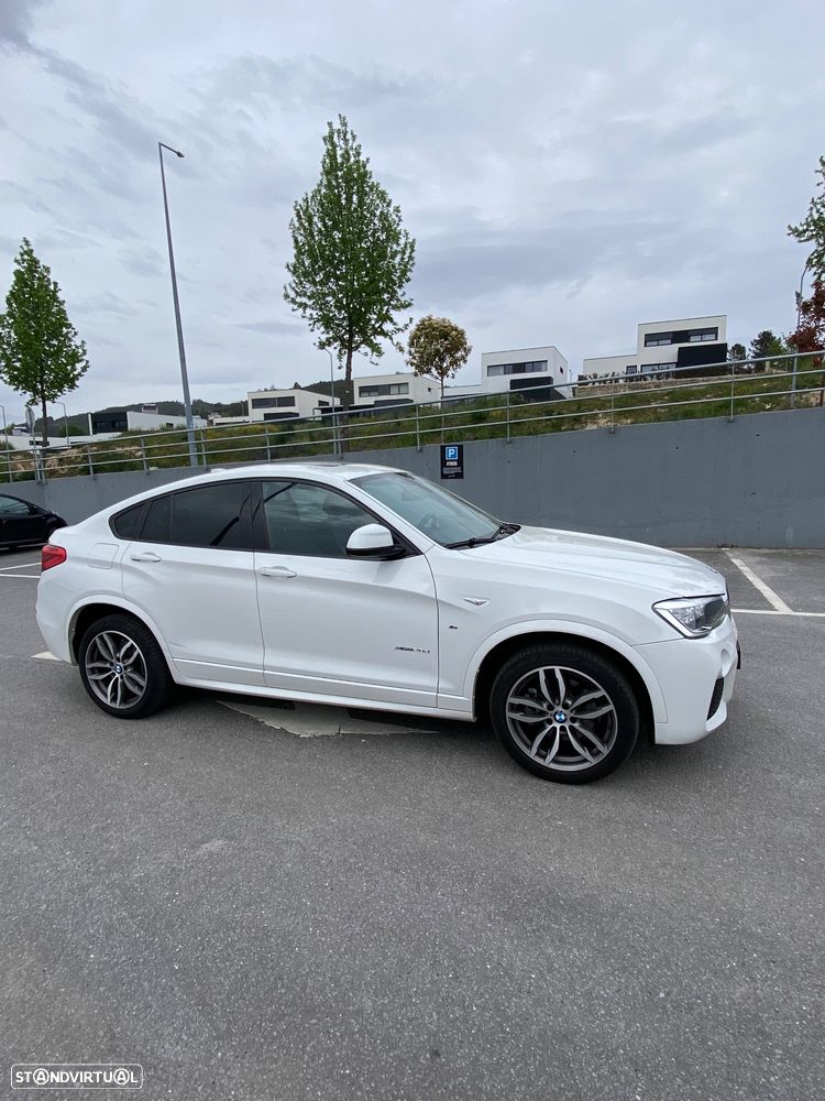 BMW X4 20 d xDrive Pack M Auto - 1