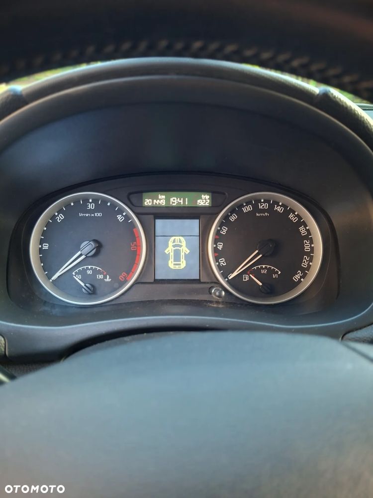 Skoda Fabia 1.4 TDI Classic - 8