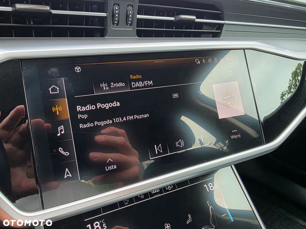 Audi A6 Limousine 40 TDI mHEV S tronic - 19