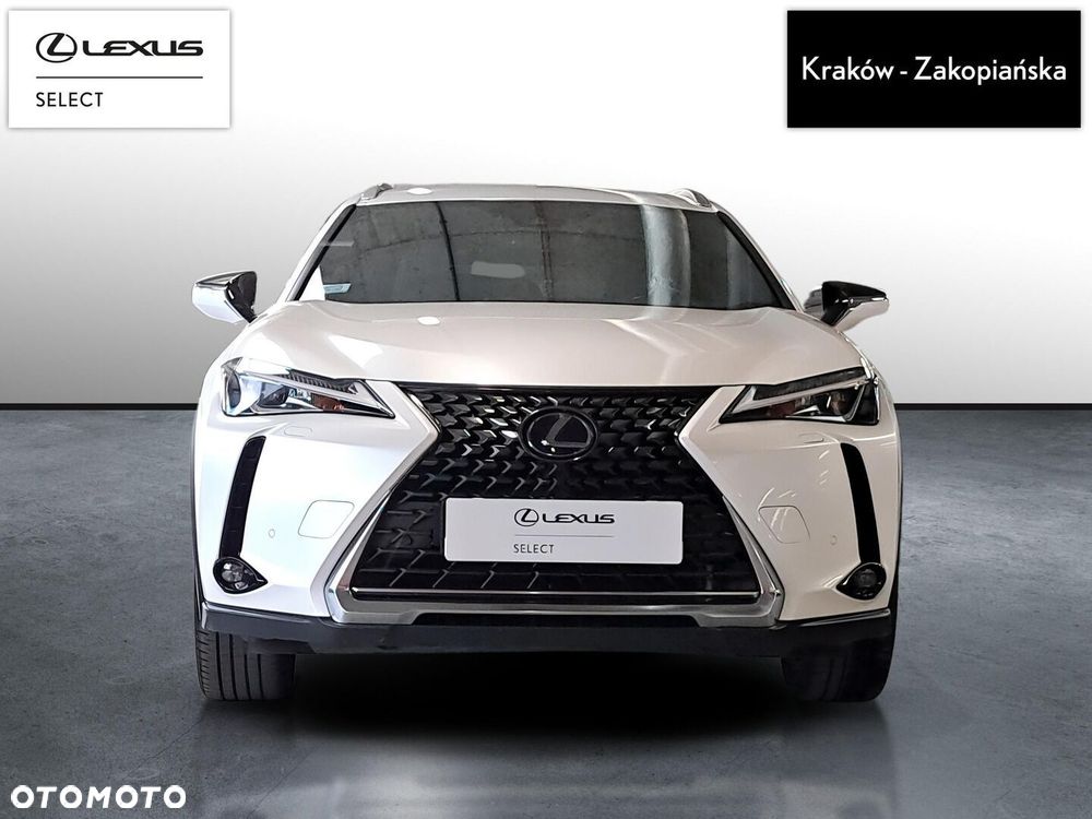Lexus UX 250h GPF Business Edition 2WD - 9