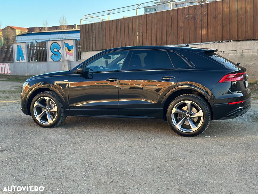 Audi Q8 SUV TDI quattro 210 kW tiptronic S line business - 6
