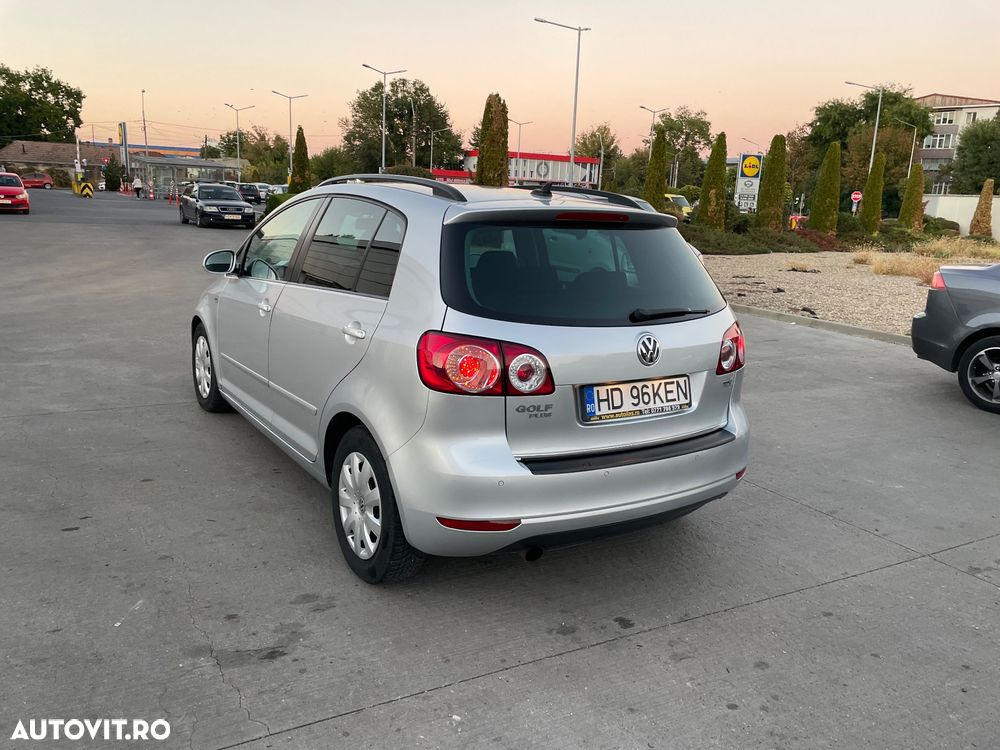 Volkswagen Golf Plus 2010 photo 3