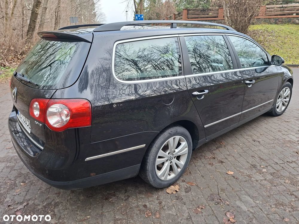 Volkswagen Passat - 5