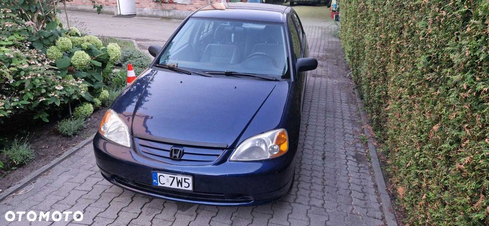 Honda Civic - 2
