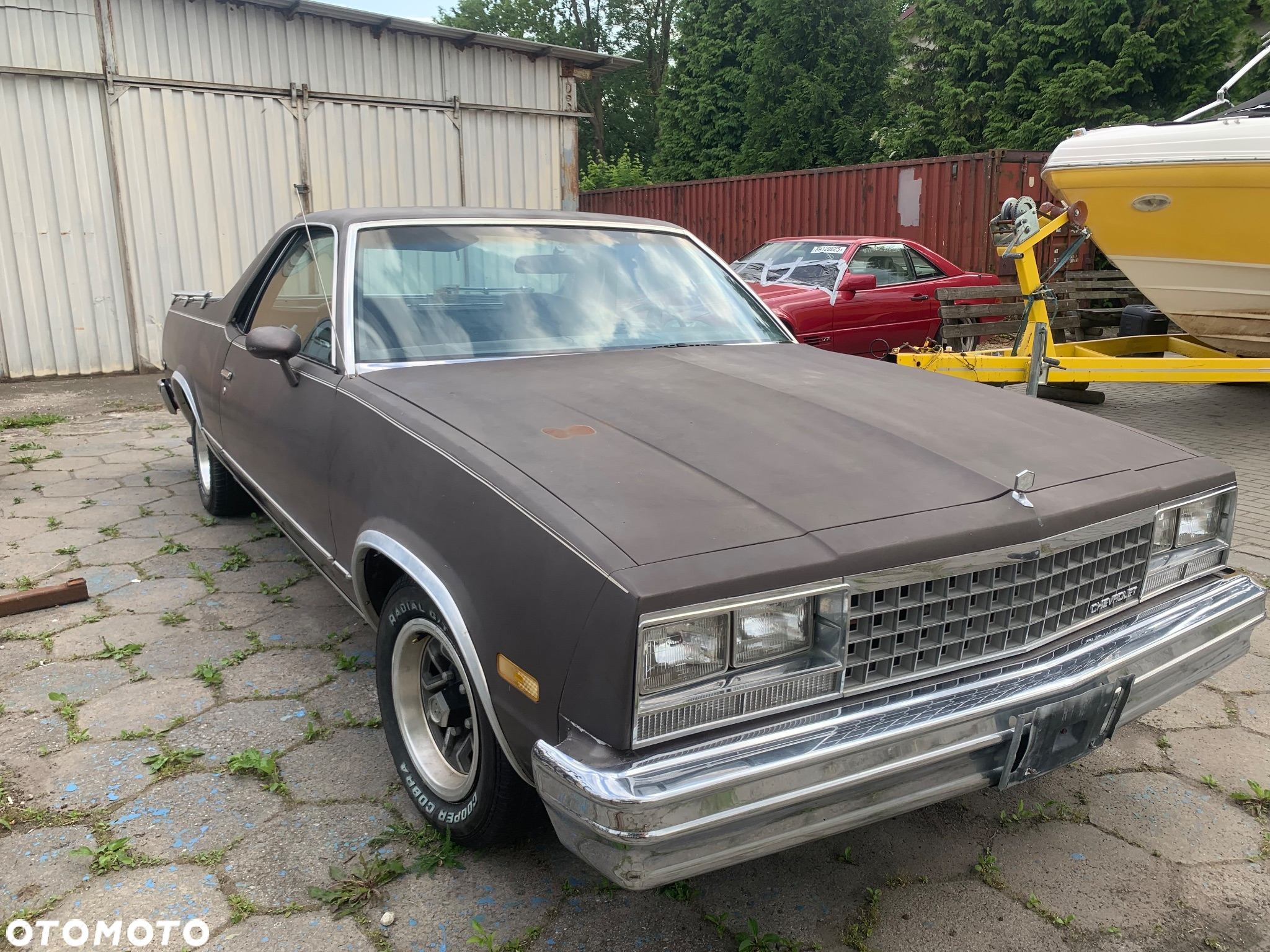 Chevrolet El Camino - 7