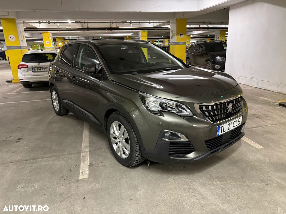 Peugeot 3008 1.6 BlueHDI S&S EAT6 Active - 3