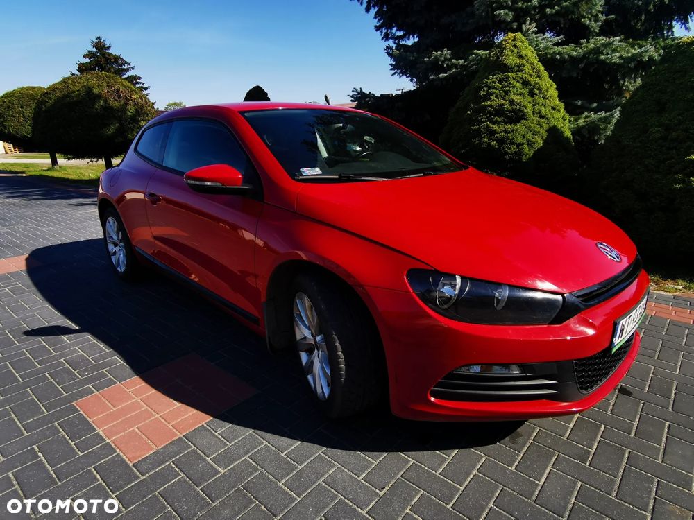 Volkswagen Scirocco 1.4 TSI - 10