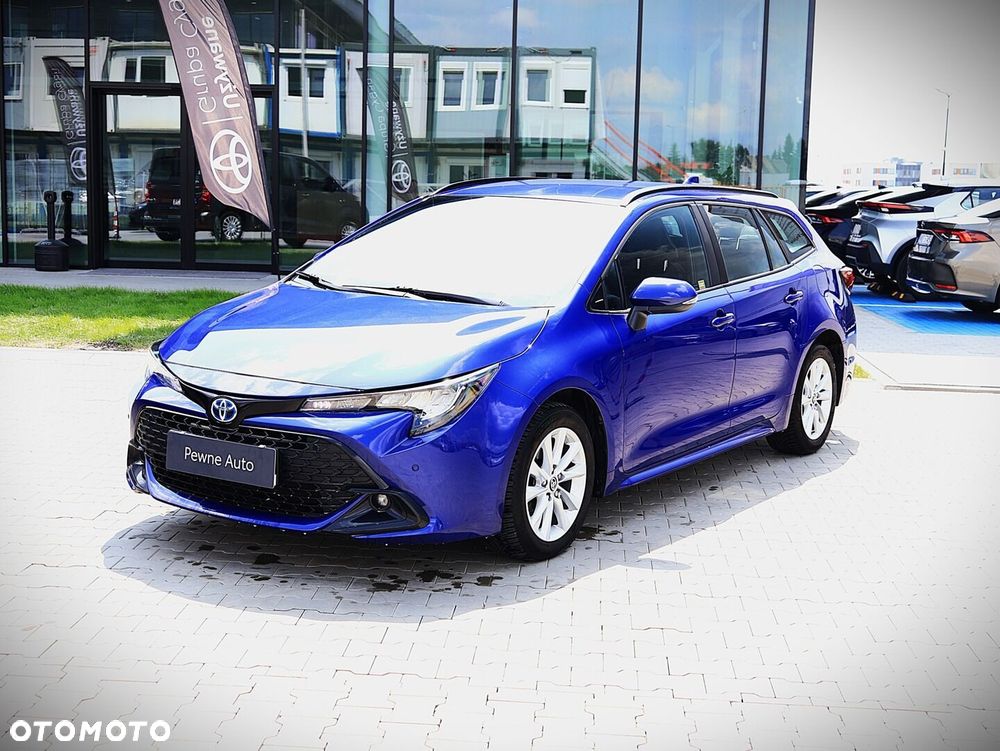 Toyota Corolla 1.8 Hybrid Comfort - 3