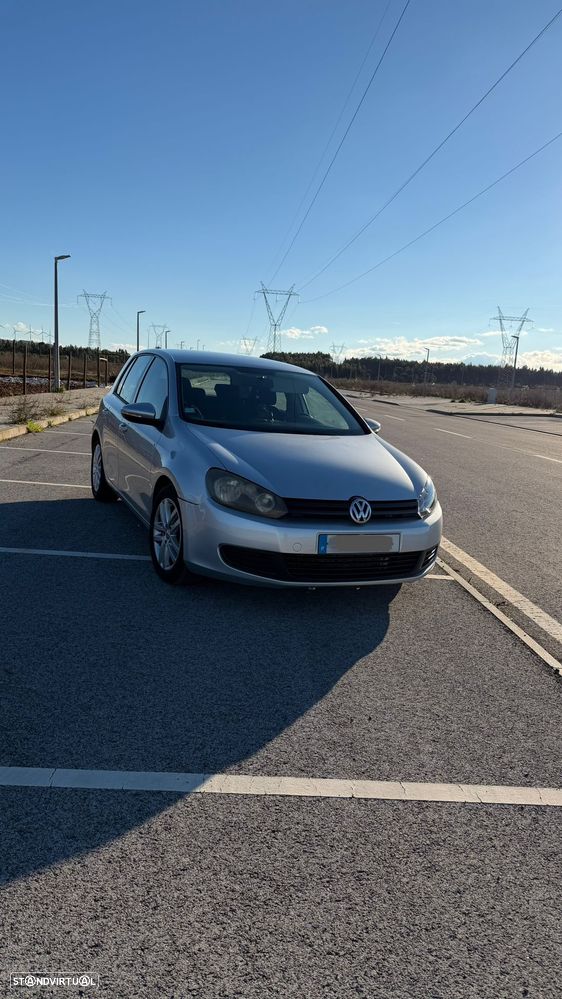 VW Golf 2.0 TDi Trendline - 1