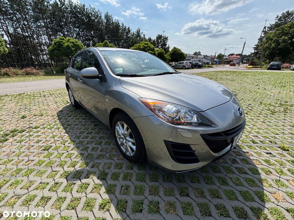 Mazda 3 1.6 Comfort EU5 - 3