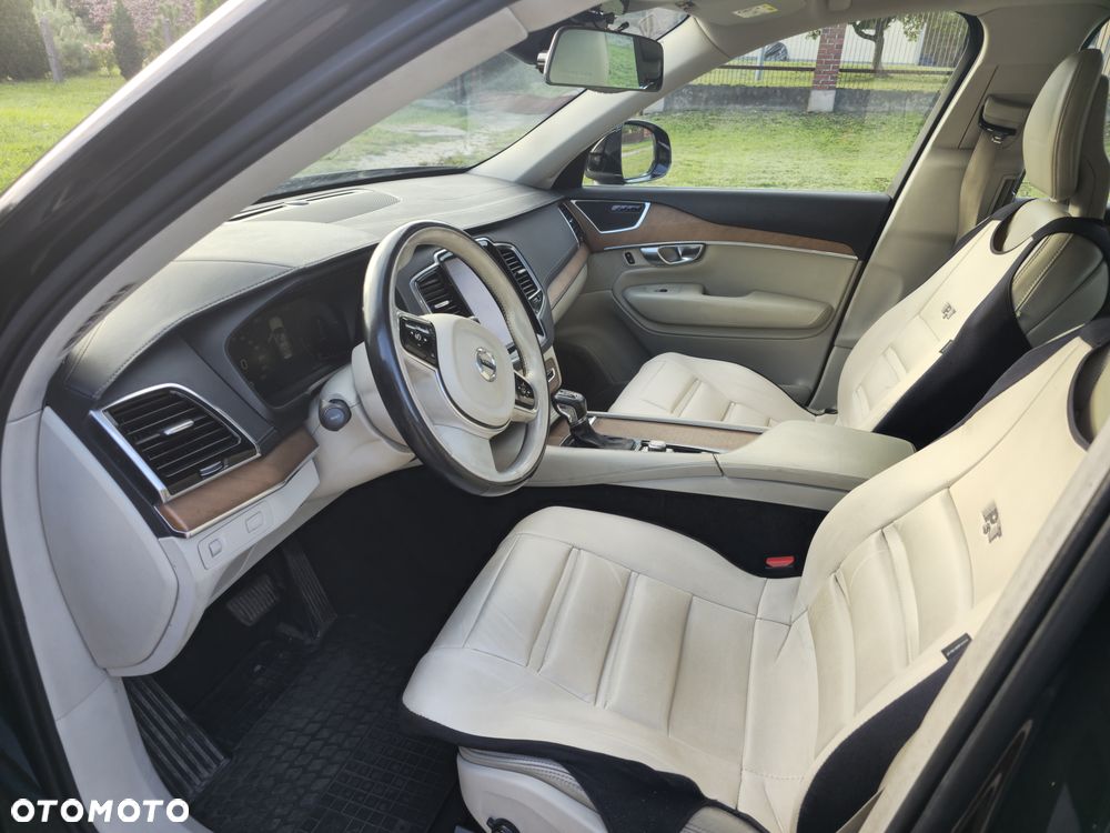 Volvo XC 90 D5 AWD Inscription - 11