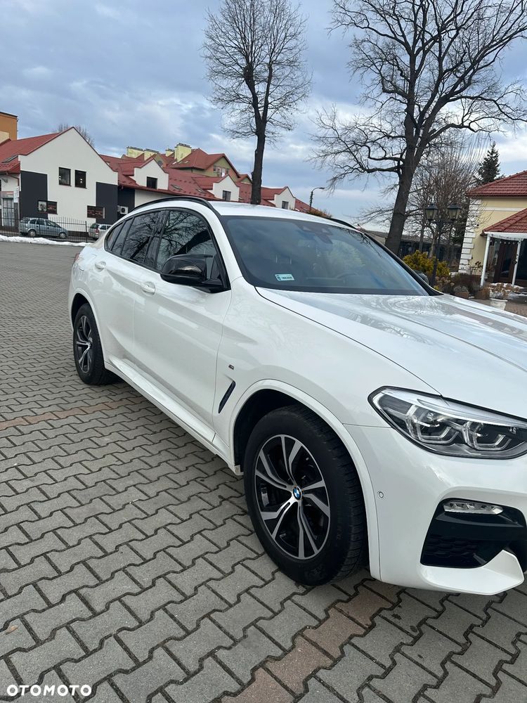 BMW X4 xDrive20d M Sport sport - 10
