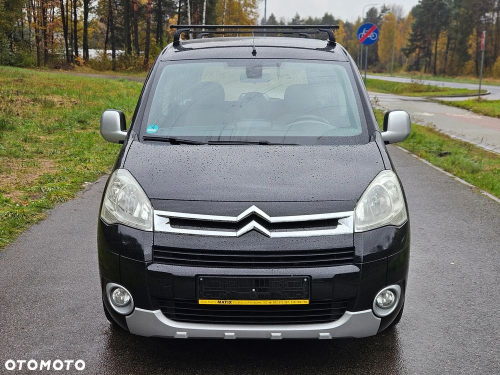 Citroën Berlingo 1.6 HDi Multispace - 4