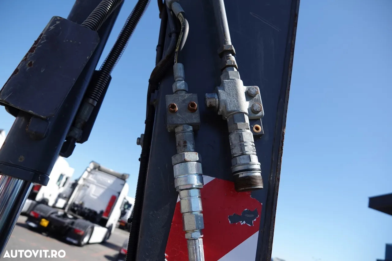 Volvo ECR58D / MINI EXCAVATOR / 2018 / 3900 MTH / AER CONDITIONAT - 26