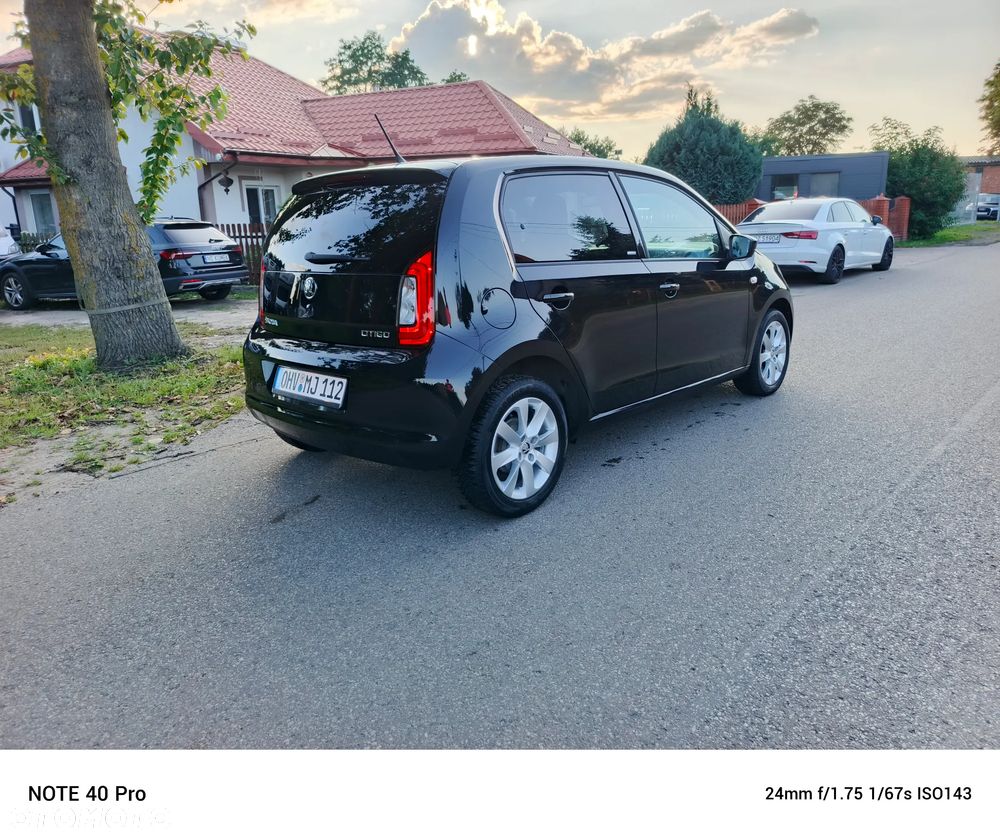 Skoda Citigo 1.0 MPI Clever - 1