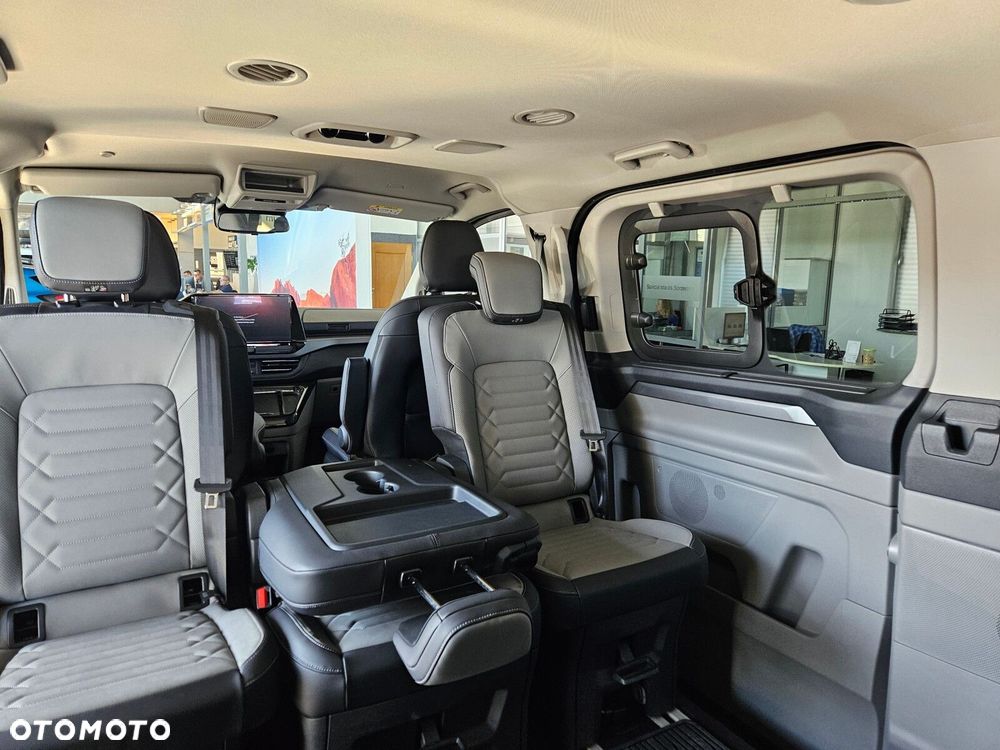 Ford Tourneo 8 SPD AUTOMATIC TRANS 8F57 TTULMGYBKFYDEAL7 - 14
