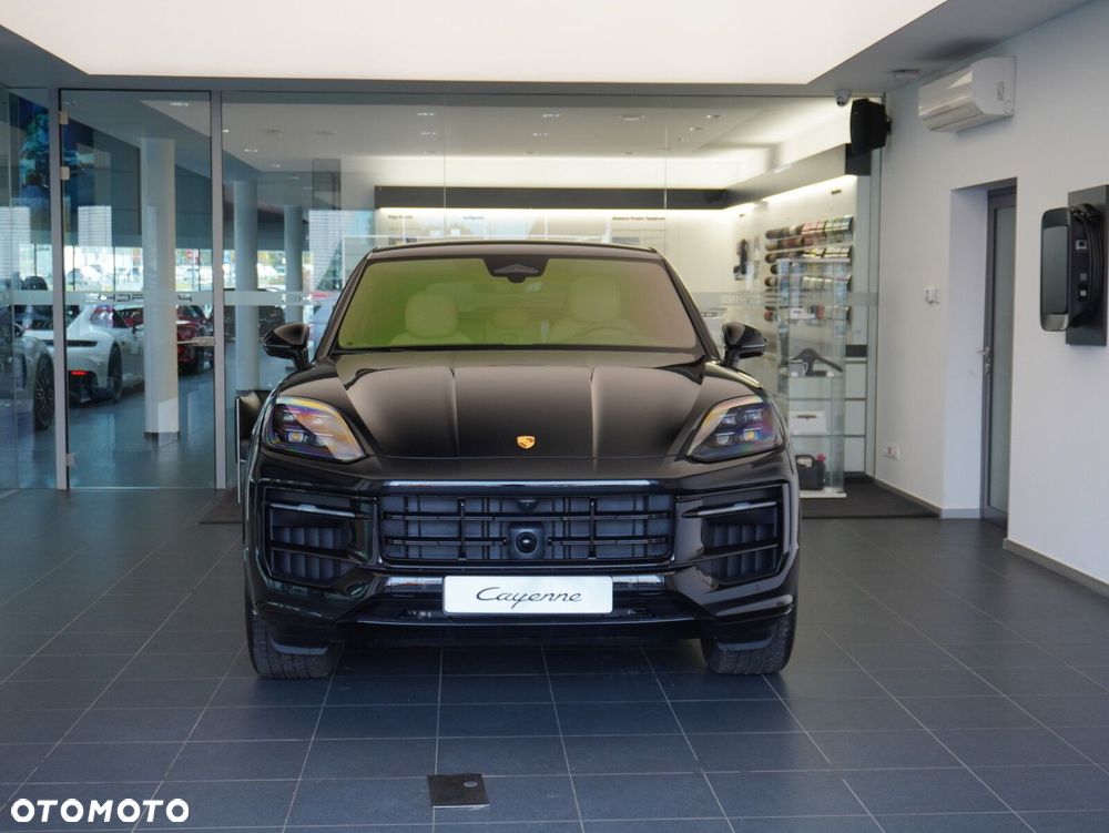 Porsche Cayenne E-Hybrid PHEV Black Edition - 5